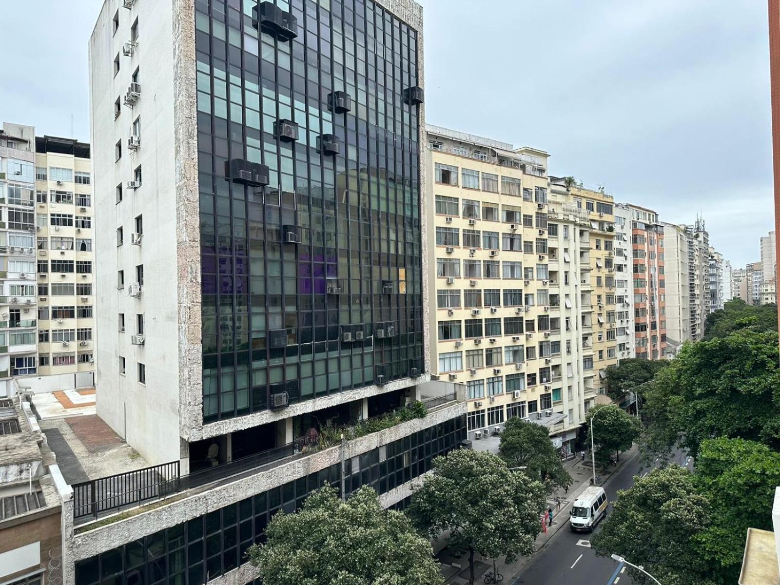 Rio Flat Praia 8 リオデジャネイロ エクステリア 写真