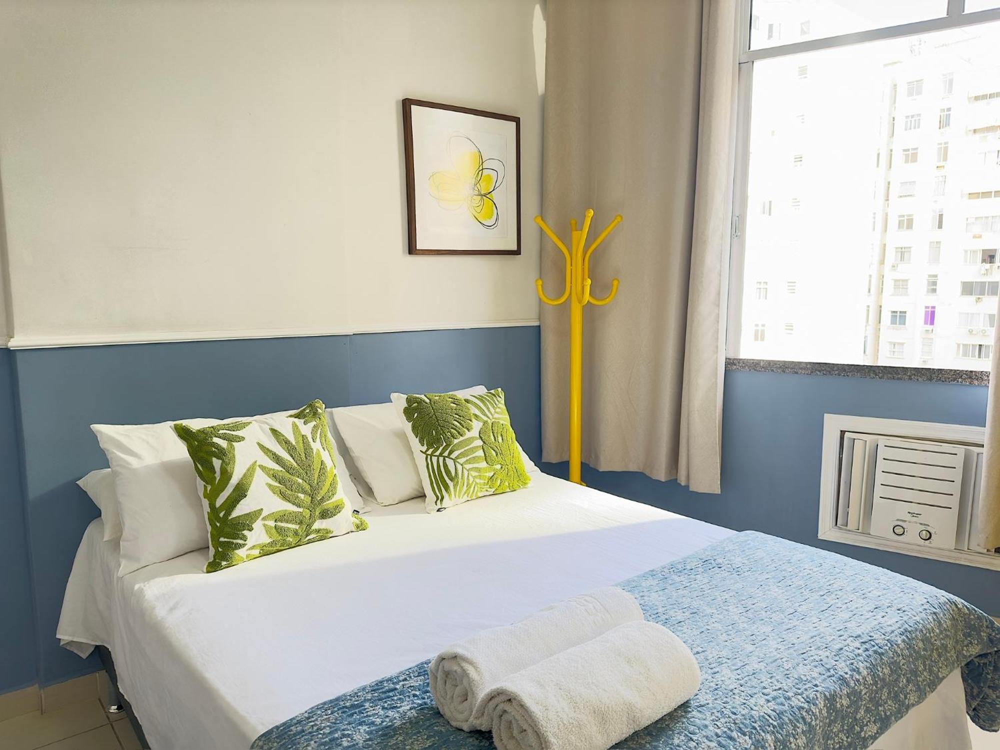 Rio Flat Praia 8 リオデジャネイロ エクステリア 写真