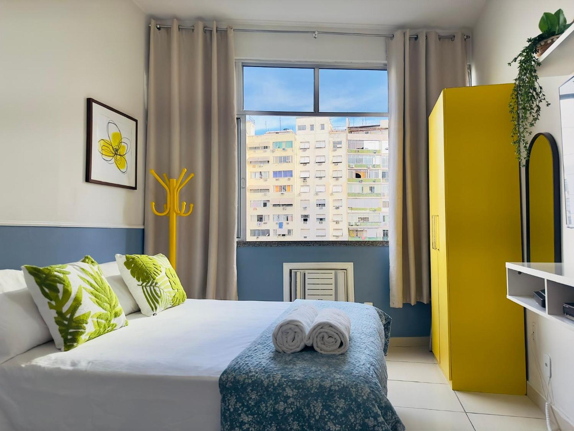 Rio Flat Praia 8 リオデジャネイロ エクステリア 写真